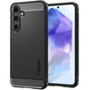 Image de Coque Pour Galaxy A55 5g Série Rugged Armor Antichoc Noir Spigen Sgp