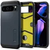 Image de Coque Spigen Tough Armor pour Google Pixel 9 Pro XL - Metal Slate