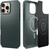 Image de Coque Spigen Thin Fit MagSafe pour iPhone 16 Pro Max - Abyss Green