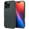 Image de Coque Spigen Liquid Air pour iPhone 16 Pro Max - Abyss Green