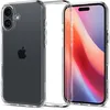 Image de Coque Spigen Ultra Hybrid pour iPhone 16 Plus - Crystal Clear