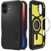 Image de Coque Spigen Tough Armor MagSafe pour iPhone 16 Plus - Black