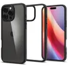 Image de Coque Spigen Ultra Hybrid pour iPhone 16 Pro - Matte Black