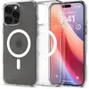 Image de Coque Spigen Ultra Hybrid MagSafe pour iPhone 16 Pro - Frost Clear