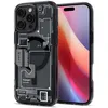 Image de Coque Spigen Ultra Hybrid MagSafe pour iPhone 16 Pro (Zero One)