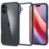 Image de Coque Spigen Ultra Hybrid pour iPhone 16 - Navy Blue