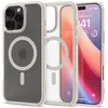 Image de Coque Spigen Ultra Hybrid MagSafe pour iPhone 16 Pro Max - Frost Natural Titanium
