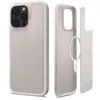 Image de Coque Téléphone - Spigen - Cyrill Kajuk MagSafe - iPhone 16 Pro Max - Crème - Protection Hybride