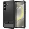Image de Coque - SPIGEN - Samsung Galaxy S24 FE - Noir Mat - Protection optimale - Design élégant