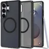 Image de Coque - SPIGEN - Ultra Hybrid MagFit - Antichoc - Translucide - Compatible Samsung Galaxy S25 Ultra
