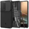 Image de Coque pour Samsung Galaxy S25 Ultra Noir Spigen Optik Armor