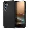 Image de Coque - Spigen - Liquid Air - Samsung Galaxy S25 - Noir mat - Protection contre les chocs