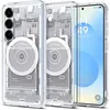 Image de Coque Spigen Ultra Hybrid Zero One MagSafe pour Samsung Galaxy S25 - White