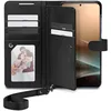 Image de Etui pour téléphone - SPIGEN - Samsung Galaxy S25 - Noir - TPU - Compatible MagSafe