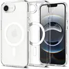 Image de Coque Spigen Ultra Hybrid MagSafe pour iPhone 16e - White