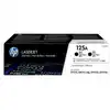 Image de Toner Hp 125a Twin Pack Laserjet Noir 365 X 200 X 110 Mm Hp