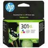 Image de Hp 301xl Cartouche D'encre Trois Couleurs Grande Capacité Authentique