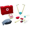 Image de PLAN TOYS Jeu en bois Ma valise de docteur