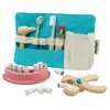 Image de Plan Toys La Trousse De Dentiste