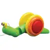 Image de Escargot À Tirer Plantoys