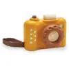 Image de Plantoys Jouets En Bois Mon Premier Appareil Photo-orchard