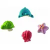 Image de Plantoys Jouets En Bois Set De Bain Sea Life