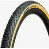 Image de Pneu Challenge Gravel Gravine Tubeless Ready noir marron - 700x40