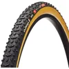 Image de Pneu vélo Gravel Challenge Grifo Pro - 700x33C (33-622) - Noir beige - Tringle souple SuperPoly Aramid PPS