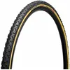 Image de Pneu Cyclo-cross - CHALLENGE - TLR Open Baby Limus - 300 Tpi - Noir/Tan - 33 mm