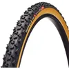 Image de Pneu vélo GRAVEL CHALLENGE LIMUS PRO 700x33C - Tringle souple technologie SuperPoly Aramid PPS - Noir beige