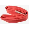 Image de Chambre à air Challenge Latex Tube Cross Gravel valve Presta 33-42 mm rouge