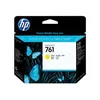 Image de HP 761 - jaune - tête d'impression