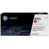 Image de Hp 651a Toner Laserjet Magenta Authentique