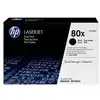Image de Cartouches Toner Hp 80x Pack 2 Authentiques Laserjet Noir Cf280xd