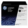 Image de Hp (ce390xd) no 90x hp90x hp 90x dual pack black schwarz cartridge (ce390xd) hpcace390xd