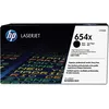 Image de Hp 654x Toner Noir Grande Capacité Laserjet Authentique Avec Toner Colorsphere