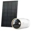 Image de Camera ip exterieure solaire 4k 8mp wifi audio bidirectionnel vision nocturne starlight projecteurs alerte ia sirene ip66 kit TAPO C460 KIT