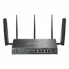 Image de Router tp-link er706wp-4g noir usb rj45 ethernet lan poe x 1