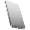 Image de Batterie Externe Bmx Solidsafe Air Q12 5 000 Mah 6,8 Mm Argent Titane