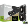 Image de Carte Graphique Zotac Gaming Geforce Rtx 5060 Amp 8 Go Gddr7 128-bit Pcie 5.0 Double Ventilateur Noir