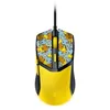 Image de Razer Cobra Pokémon Kanto Starters Edition Ratón Gaming Chroma RGB 8500DPI Amarillo