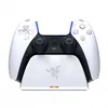 Image de Chargeur Universel Manette Razer Quickcharging Blanc - PS5 en occasion ou reconditionné