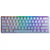 Image de Razer Huntsman Mini Clavier Gaming Usb Qwerty Us International Blanc