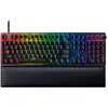 Image de Razer Huntsman V2 Clavier Gaming Usb Qwerty Anglais Américain Noir