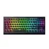 Image de Clavier razer blackwidow v4 tenkeyless hyperspeed azerty sans fil switch orange