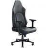 Image de Chaise de Jeu Razer Iskur V2 - Support Lombaire Adaptatif - Cuir synthétique de qualité EPU - Noir