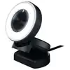 Image de Razer Webcam Kiyo Usb Black Schwarz (rz19-02320100-r3m1) (rz1902320100r3m1)