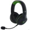 Image de Casque sans fil - Razer - Kaira Pro - Xbox Series X S - Noir - Audio de pointe