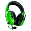 Image de Casque-Micro Gaming RAZER BLACKSHARK V2 X GREEN - Compatible Mac - Câble 1.3m - Stéréo - Garantie 2 ans