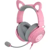Image de Casque de jeu - Razer - Kraken Kitty V2 Pro - RGB - Micro cardioïde - Interchangeable - Noir
